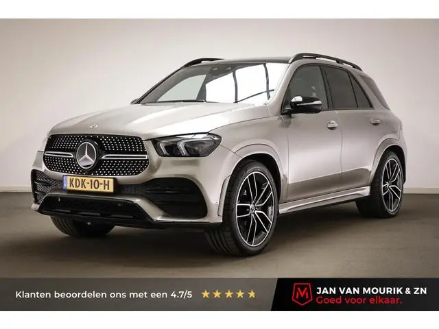 Mercedes-Benz GLE-klasse 350e | SOH 97% | LUCHTVERING | PANORAMADAK | HEAD UP | APPLE | TREKHAAK |
