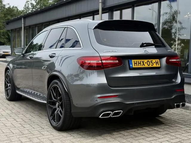 Mercedes-Benz GLC-klasse AMG 63 4MATIC+ Pano