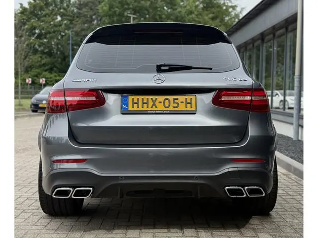 Mercedes-Benz GLC-klasse AMG 63 4MATIC+ Pano