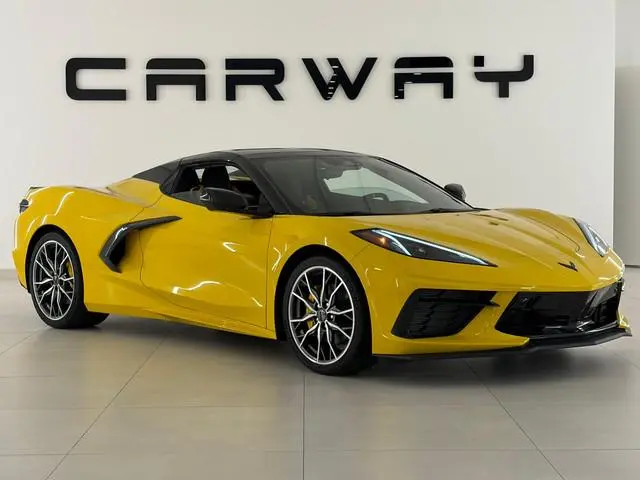 Corvette C8