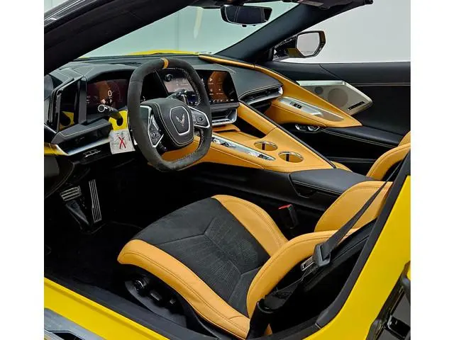 Corvette C8
