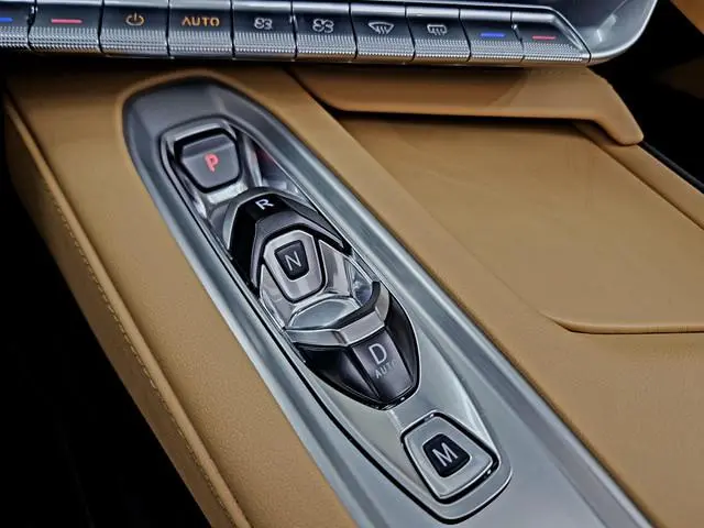 Corvette C8