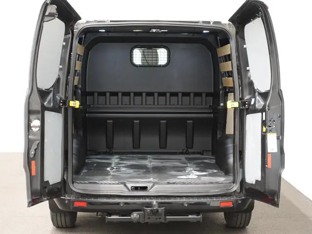 Ford Transit Custom 300 2.0 TDCI L2H1 Limited Dubbele cabine Automaat Navigatie Airco 2x Schuifdeure...