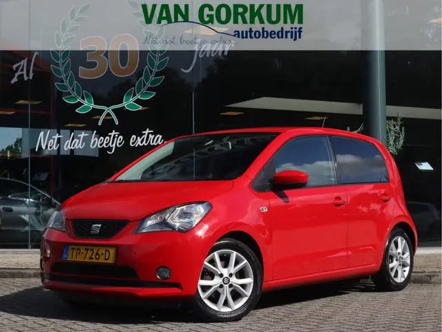 Seat Mii