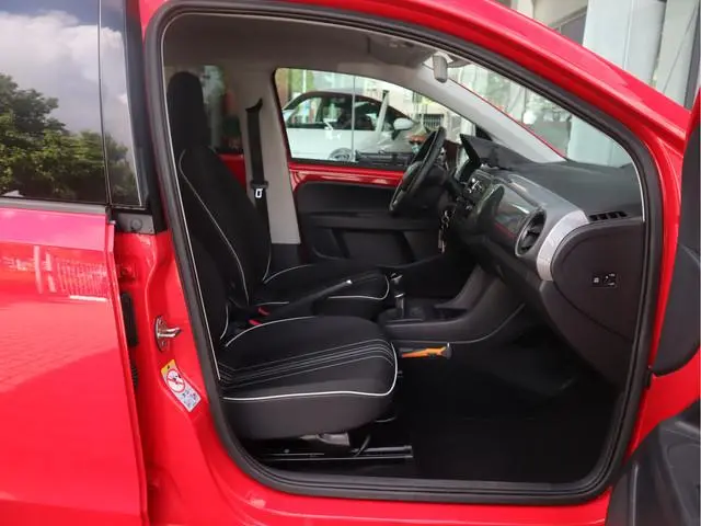 Seat Mii