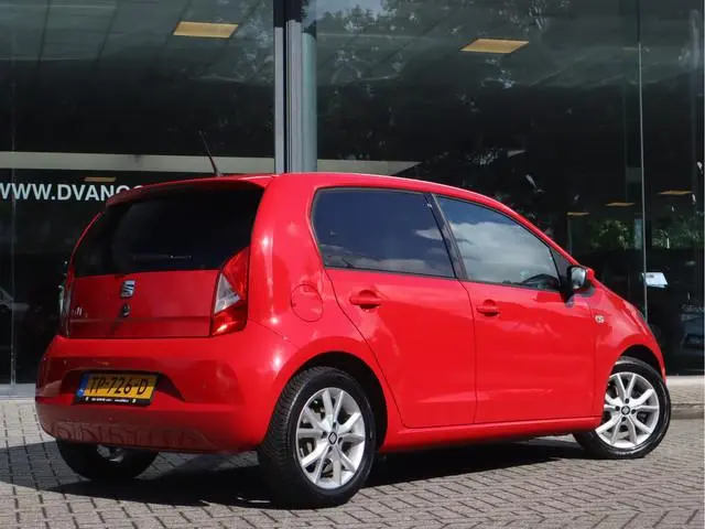 SEAT Mii 1.0 Sport Intense Airco / Elekramen / 15'' Lmvelgen / Cruise