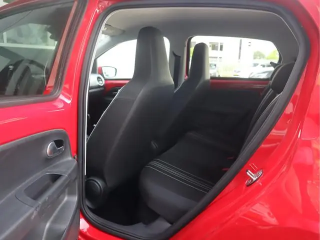 Seat Mii