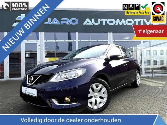 Nissan Pulsar