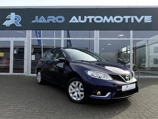 Nissan Pulsar 1.2 DIG-T Visia | Dealeronderhouden auto van 1e eigenaar | NAP | Nieuwe APK bij afleve...
