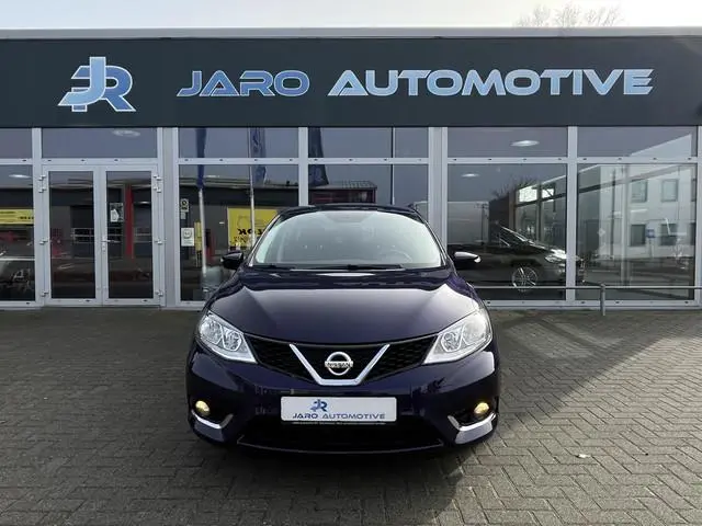 Nissan Pulsar
