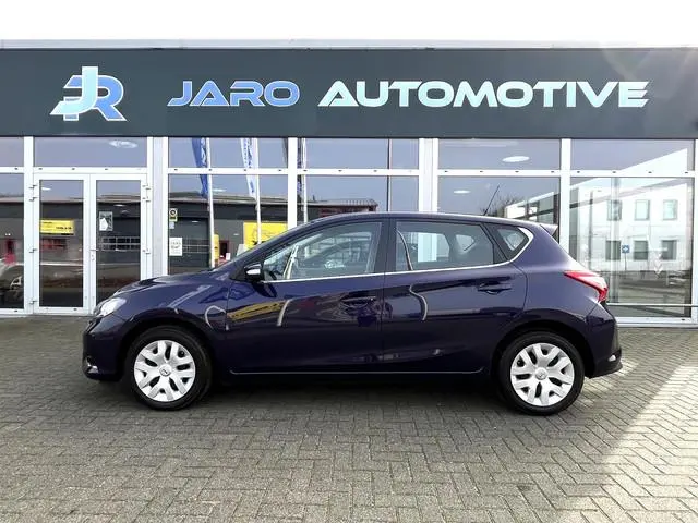 Nissan Pulsar