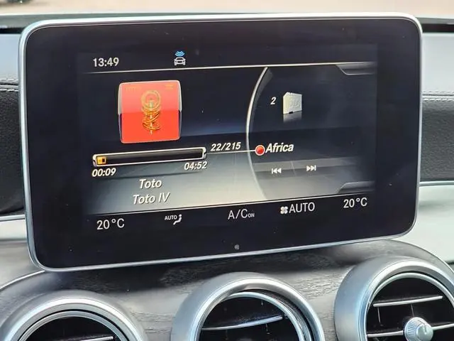 Mercedes-Benz C-Klasse