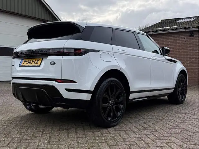 Land Rover Range Rover Evoque 2.0 P200 AWD R-Dynamic - Afn. trekhaak! Verw + elek verstelb stoelen,...