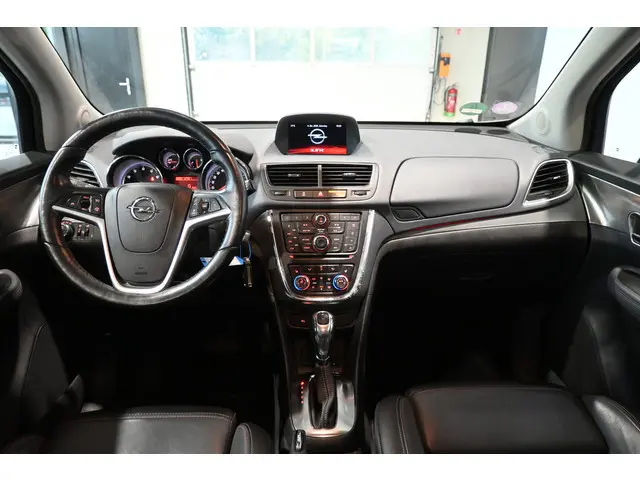 Opel Mokka 1.4 T Innovation Automaat Navigatie Trekhaak Goed Onderhouden! Inruil Mogelijk!