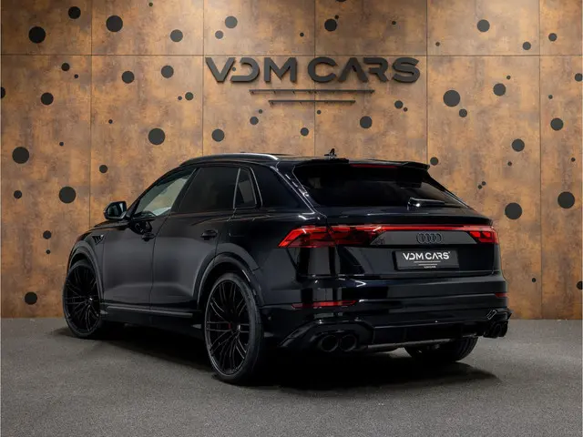 Audi Q8 60 TFSIe Competition ABT | ABT Aerokit | Carbon | Massage | ACC | HUD | Trekhaak