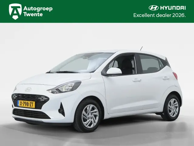 Hyundai i10 1.0 Comfort | Carplay | Private Lease 299 p.m. |