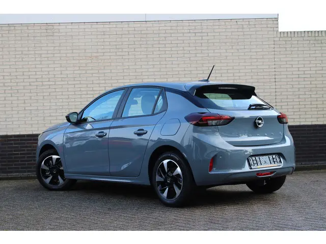 Opel Corsa Electric Edition 50 kWh DEMO | Winterpack | Comfortpakket | Led