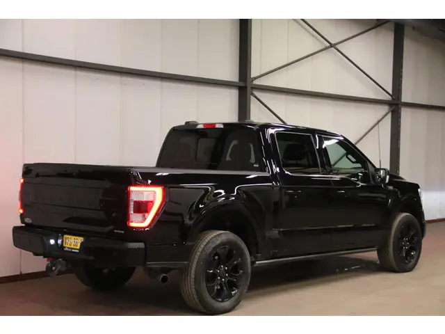 Ford F150 USA F-150 V6 Financial Lease €789 PER MAAND