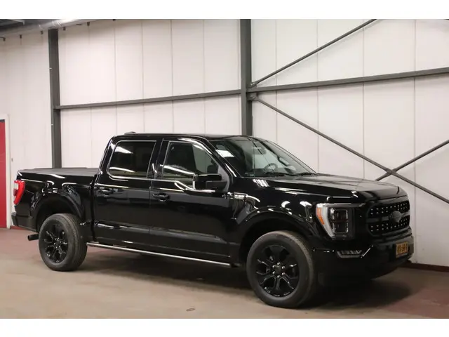 Ford F150 USA F-150 V6 Financial Lease €789 PER MAAND