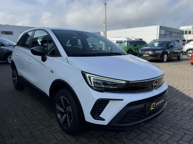 Opel Crossland