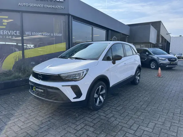 Opel Crossland
