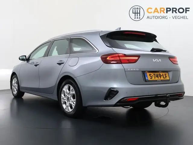 Kia Ceed Sportswagon 1.0 T-GDi DynamicLine Trekhaak | Camera | Navigatie | Stoelverwarming
