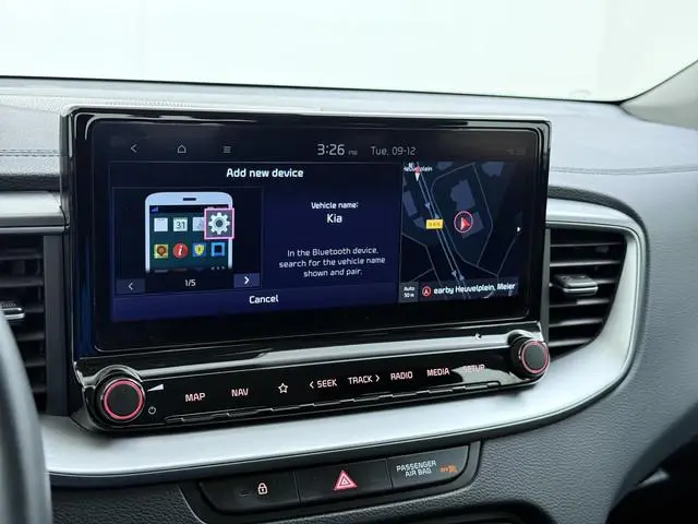 Kia cee'd