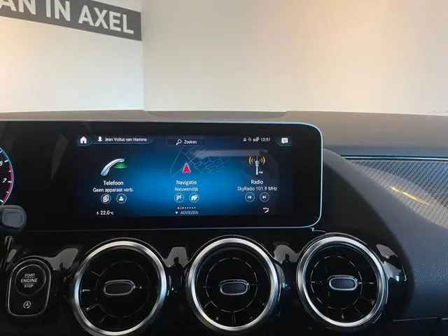 Mercedes-Benz B-Klasse