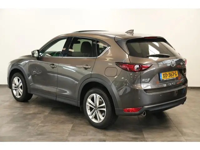 Mazda CX-5 2.5 SkyActiv-G 194 GT-M 4WD Panoramadak Trekhaak 360 Camera