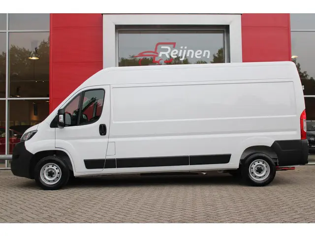 Fiat Ducato 33 2.2 MultiJet 140PK L3H2 | NIEUWE BUS! BPM VRIJ! | ACHTERUITRIJ CAMERA | APPLE CARPLAY/ANDROID AUTO | 3-ZITS | CRUISE CONTROL | CLIMATE CONTROL | DAB+ RADIO | DIGITALE COCKPIT |