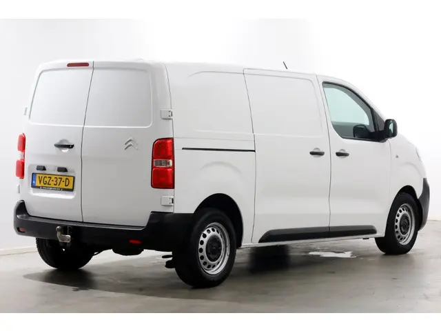 Citroën Jumpy 2.0 BlueHDI 180pk Automaat M Airco/Cruise Control  09-2020