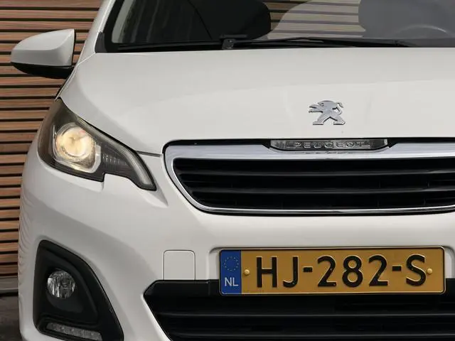 Peugeot 108