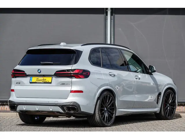BMW X5 50e 490Pk | M-Sport Pro | Shadowline | 360° Camera | Harman-Kardon | Head Up Display | Trekha...