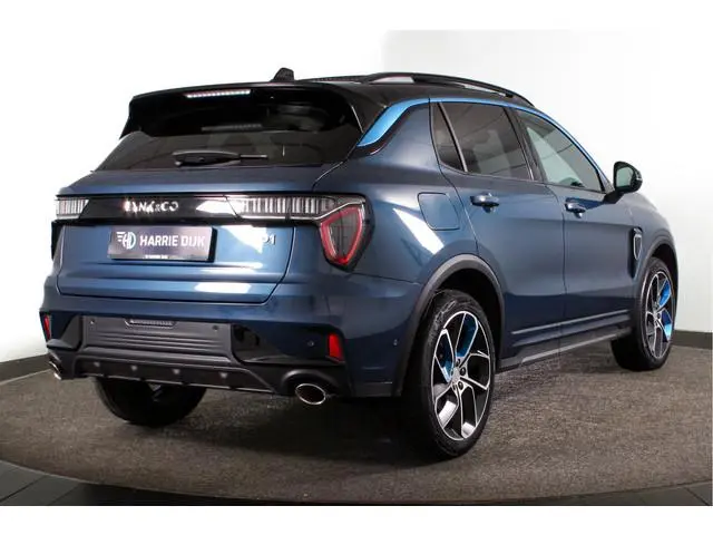 Lynk & Co 01 1.5 PHEV 261PK MY22 | 360 Camera | 7 .4 kWh Boordlader | S/K-panodak | Adapt. Cruise |...