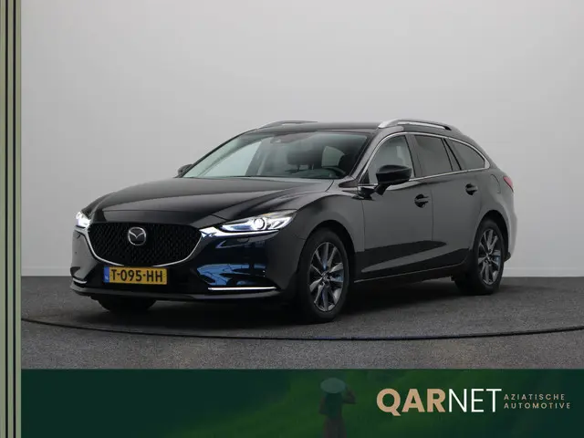 Mazda 6 Sportbreak 2.0 SkyActiv-G 165 Centre-Line | Head-Up Display | Stoelverwarming | Trekhaak | F...