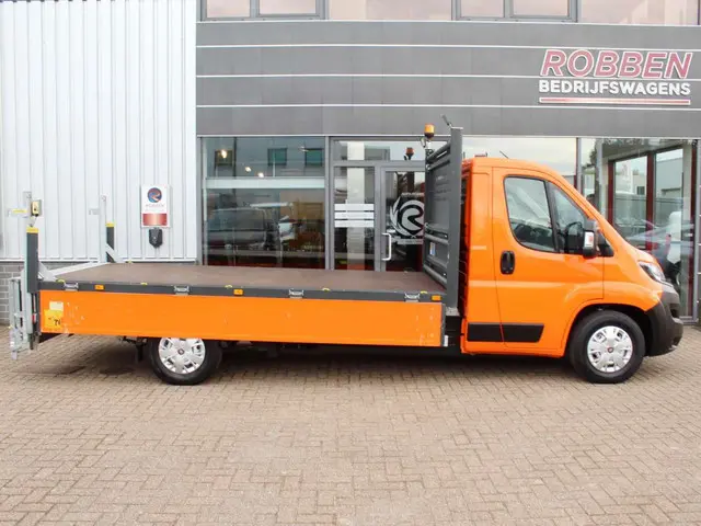 Fiat E-Ducato