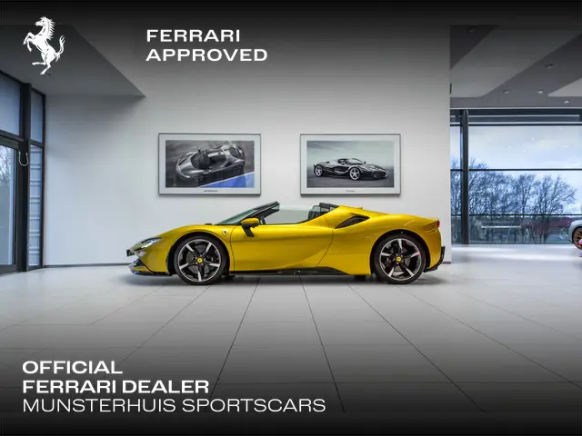 Ferrari SF90 Spider ~Ferrari Munsterhuis~