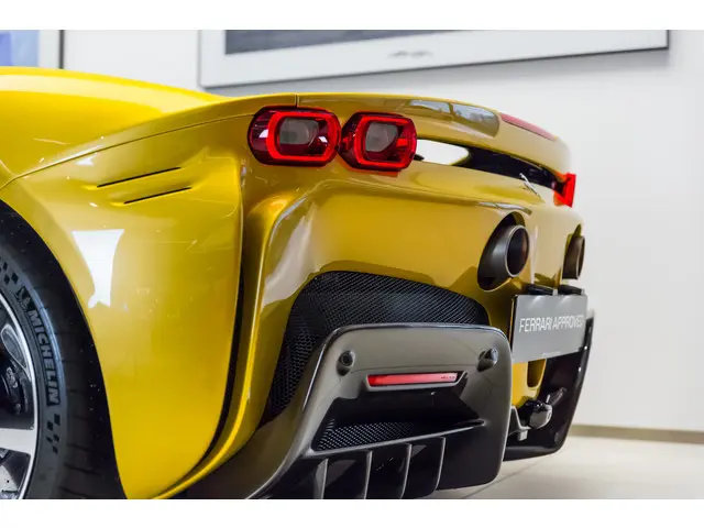 Ferrari SF90 Spider