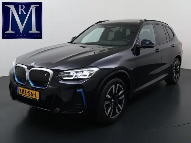 BMW iX3 Executive 80 kWh VAN: 44.900,- VOOR: 40.877,- UW WKVOORDEEL: 4.023,- | M-Sport |SOH 99% | EL...