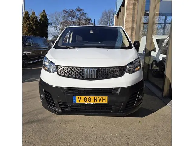 Fiat Scudo 2.0 144 PK MultiJet DC  6-Persoons Business Pro Navi A.camera L3