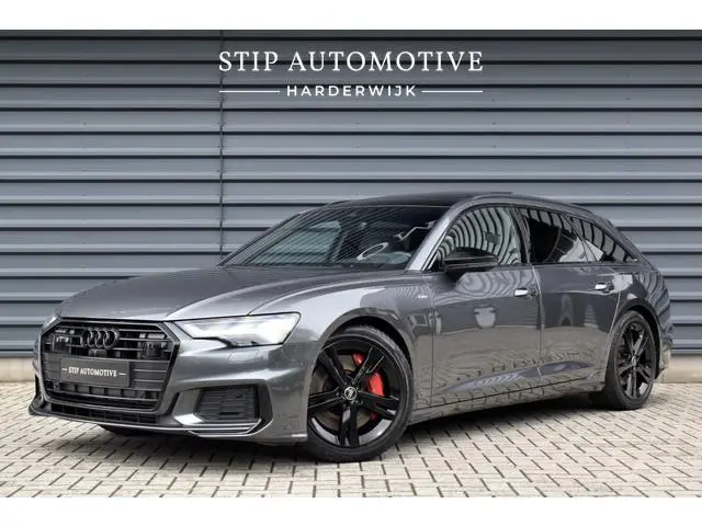 Audi A6 Avant 55 TFSI e Quattro 367pk Competition | Pano | Matrix | ACC | Memory Seats | B&O | 360 C...