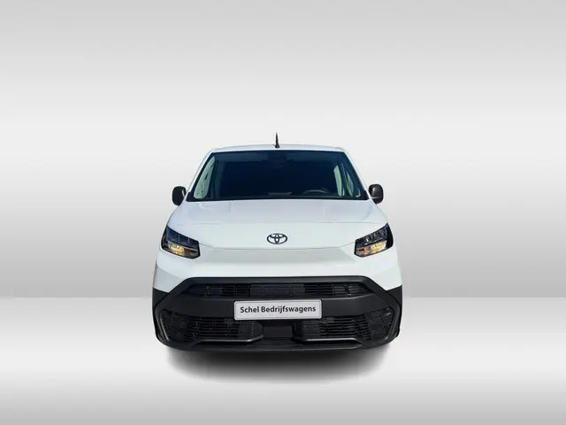 Toyota pro-ace