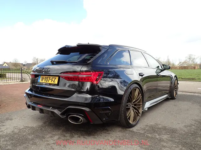 Audi RS6