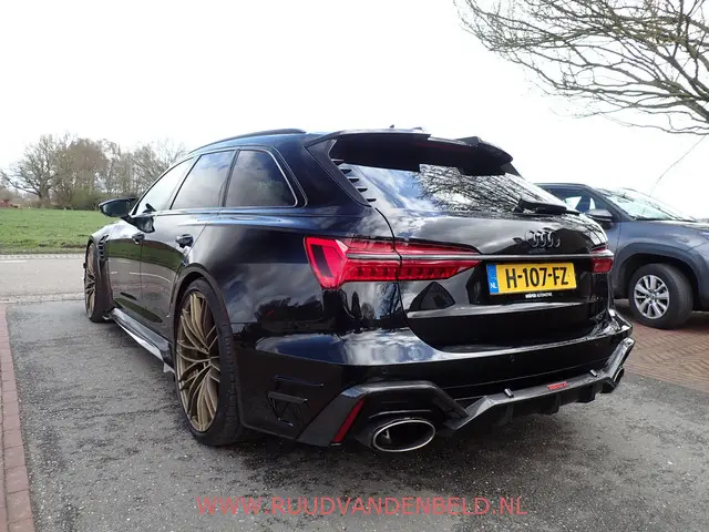 Audi RS6