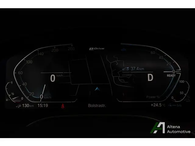 BMW 5 Serie