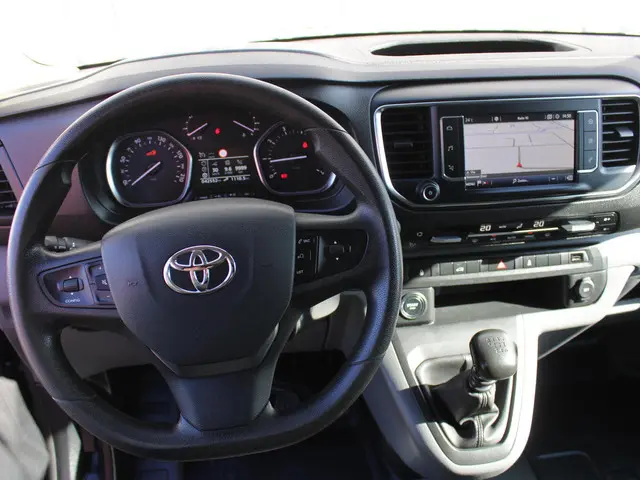 Toyota pro-ace