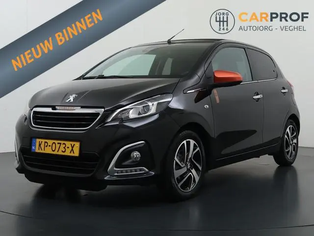 Peugeot 108