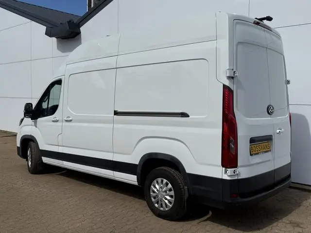 Maxus eDeliver9