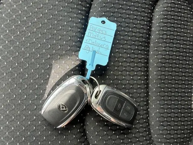 Maxus eDeliver9