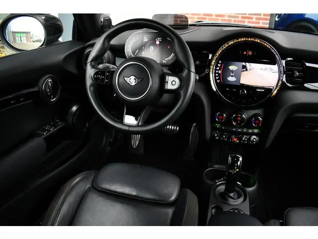 MINI Mini Cabrio 2.0 Cooper S JCW ACC HUD H/K Carplay Camera Black-pack DDC